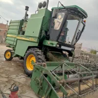 کمباین جاندیر|خودرو سنگین|شاهین دژ, |دیوار