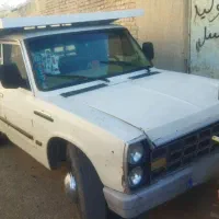 فروش ماشین نیسان مدل 85|خودرو سواری و وانت|خمین, |دیوار