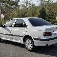 پارس سال مدل ۹۵ موتور معمولی xu7|خودرو سواری و وانت|تهران, شهرک چیتگر|دیوار