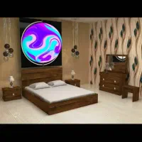 تخت وسرویس خواب باران کد۰۵|تخت و سرویس خواب|تهران, شهرک ابوذر|دیوار