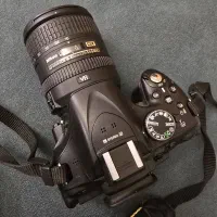 دوربین عکاسی نیکون D5200 به همراه لنز 16.85|دوربین عکاسی و فیلمبرداری|کرج, دهقان ویلا|دیوار