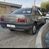 ۴۰۵ مدل ۹۲ فنی سلامت|خودرو سواری و وانت|هشتگرد, شهرک راه آهن|دیوار