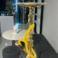 فروش قلیون برنجی