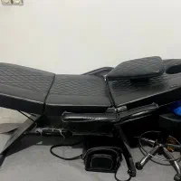 تخت مژه و ماساژ نو