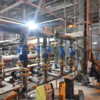 کارگر ساده و نیمه ماهر تاسیسات