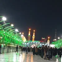 کاروان زیارتی کربلا