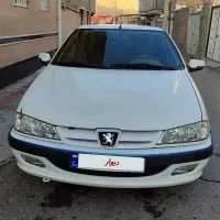 پژو پارس مدل 94 دوگانه شرکتی