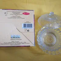 ظروف بلور و چینی (سرویس چینی،قندان،سس خوری و )|ظروف سرو و پذیرایی|فولادشهر, A6|دیوار