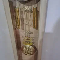 ساعت ایستاده