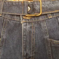 شلوار جین مام استایل زنانه و دخترانه|لباس|رامسر, |دیوار