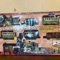 قطار اسباب بازی کلکسیونی