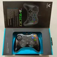 دسته کامپیوتر Rapoo V600 درحد نو