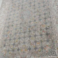 فرش ۶ متری نو نو ۱۲۰۰ شانه برند ایده آل کاشان