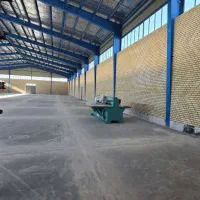 زمین و سوله در شهرک صنعتی سجزی|فروش دفتر صنعتی، کشاورزی، تجاری|سیستان, |دیوار