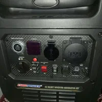 موتور برق یورو پاور 8500 سوپر سایلنت ریموت استارت|ماشینآلات صنعتی|مبارکه, |دیوار