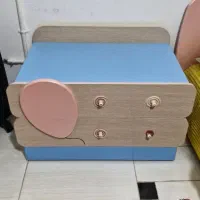 سرویس خواب کودک (دخترانه)|تخت و سرویس خواب|گرگان, |دیوار