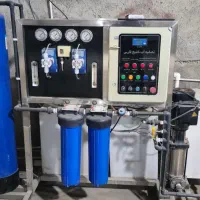 آب شیرین کن تصفیه صنعتی