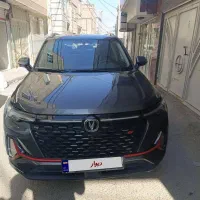 چانگان cs35پلاس تیپ۳ وارداتی  سند تک برگ