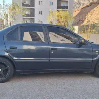 ماشین سمند ef7 فنی به شرط|خودرو سواری و وانت|پردیس, فاز ۱۱|دیوار