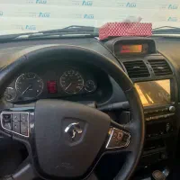 سمند سورن پلاس EF7 تمام فول