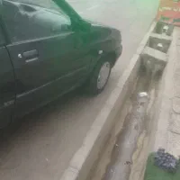 پراید فابریک وشاسی پلمپ|خودرو سواری و وانت|شیراز, گلکوب|دیوار