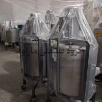 کره گیر کره ساز دوغ زن 400 صنعتی دامداری