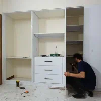 کمد طبقه ای