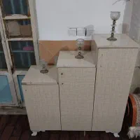 جاکفشی|جاکفشی، کمد، دراور|خرم‌آباد, |دیوار