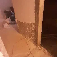 کلیه خدمات گچکاری  کاشی سرامیک کناف|خدمات پیشه و مهارت|کیش, |دیوار