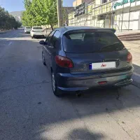 پژو 206 تیپ 2|خودرو سواری و وانت|همدان, |دیوار