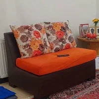 مبل دونفر و تک نفره/کارکرده