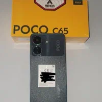 شیائومی Poco C65 با حافظهٔ ۲۵۶ گیگابایت|موبایل|ارومیه, |دیوار