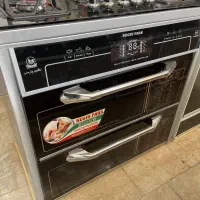 اجاق گاز طرح فرmdf لعابی پخش مشهد کدm22|اجاق گاز و لوازم برقی پخت‌وپز|مشهد, نوید|دیوار