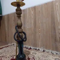 قلیان چوبی|کلکسیون و سرگرمی|کرمان, |دیوار