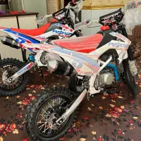 کراس ۱۲۵ cc|موتورسیکلت|اهواز, فتح|دیوار