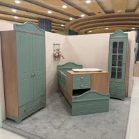 تخت کودک مدل پرنسس