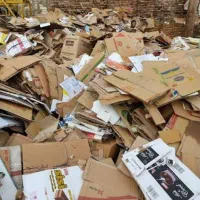 کارتن وکتاب باطله درب منزل فوری