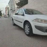رنو مگان مونتاژ 2000cc، مدل ۱۳۹۱