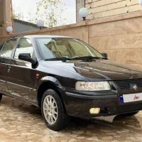 سمند LXمدل ۸۶ گیج وسط بیرنگ