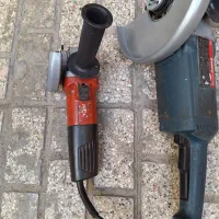سنگ فرز بزرگ BOOSH مینی فرز NEC در حد|ماشین‌آلات صنعتی|مشهد, شهید معقول|دیوار