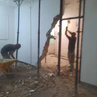 تخریب وباسازی|خدمات پیشه و مهارت|اهواز, نادری|دیوار