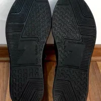 نیم بوت معاوضه با کفش چرم مردانه سایز 44|کیف، کفش، کمربند|تبریز, |دیوار