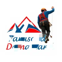 کار در ارتفاع نانو ایزوگام پیچ و روپلاک