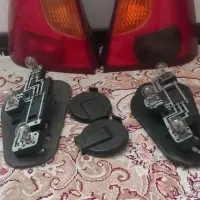 چراغ عقب ال نود