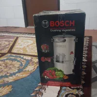 سبزی خردکن مدل بوش نو