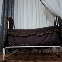 تخت و گهواره کودک مناسب دختر وپسر