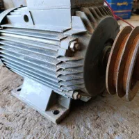 الکتروموتور 5.5اسب ایتالیایی