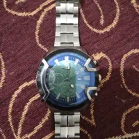 ساعت مردانه سالم مرتب تمیز|ساعت|جهرم, |دیوار