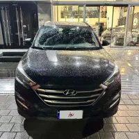 هیوندای توسان ارس پلاک