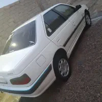 پژو پارس مدل۹۰ بی نهایت تمیز رخ عالی|خودرو سواری و وانت|زابل, |دیوار